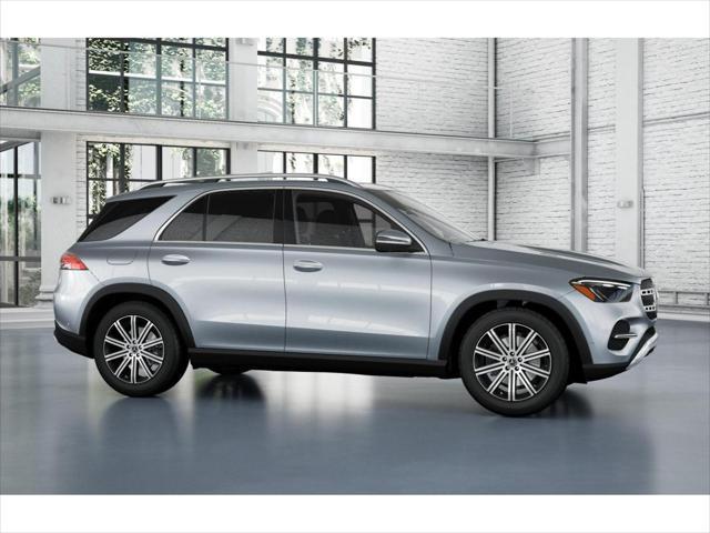 new 2025 Mercedes-Benz GLE 350 car