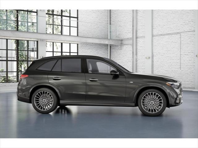 new 2025 Mercedes-Benz GLC 350e car, priced at $74,565