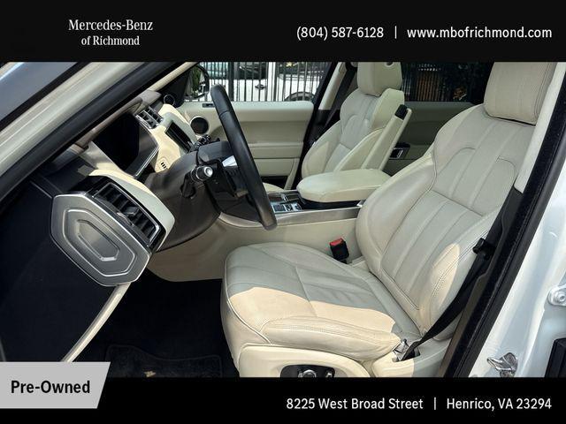 used 2016 Land Rover Range Rover Sport car, priced at $21,990