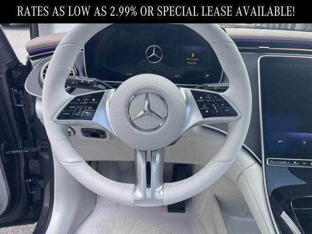 used 2024 Mercedes-Benz EQE 350 car, priced at $73,977