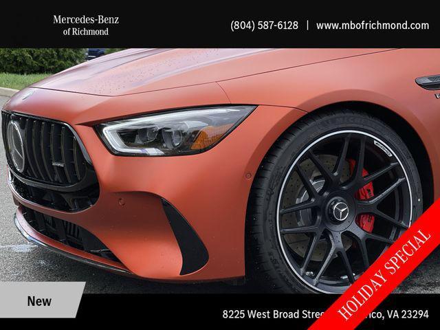 new 2024 Mercedes-Benz AMG GT 63 car