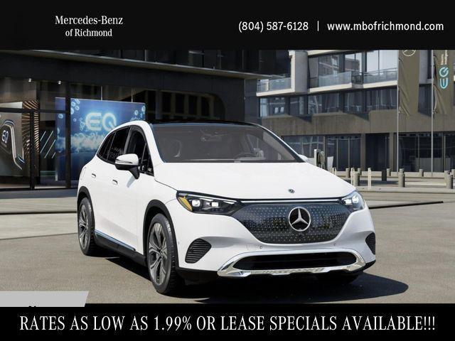 used 2025 Mercedes-Benz EQE 350 car, priced at $69,983