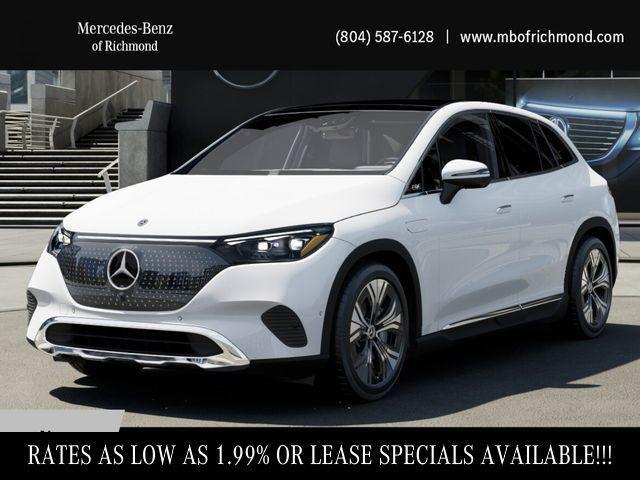 used 2025 Mercedes-Benz EQE 350 car, priced at $69,983