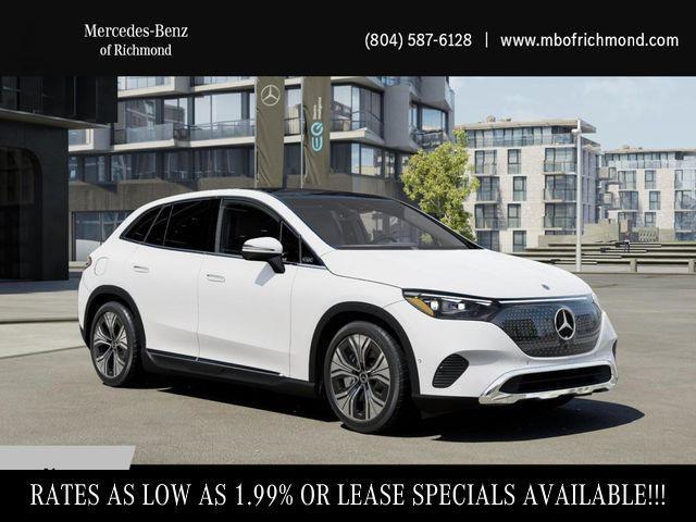 used 2025 Mercedes-Benz EQE 350 car, priced at $69,983