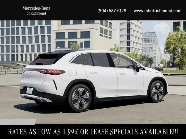 used 2025 Mercedes-Benz EQE 350 car, priced at $69,983