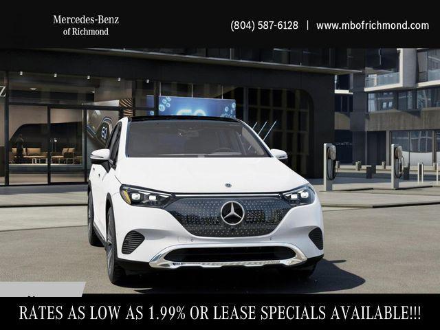 used 2025 Mercedes-Benz EQE 350 car, priced at $69,983