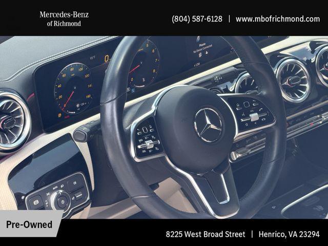 used 2023 Mercedes-Benz CLA 250 car, priced at $32,727