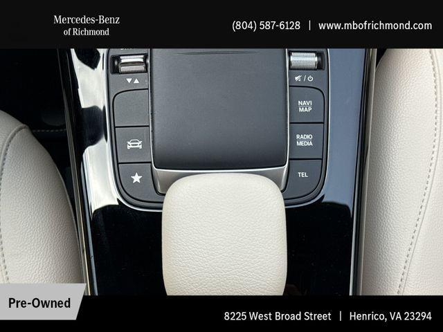 used 2023 Mercedes-Benz CLA 250 car, priced at $32,727