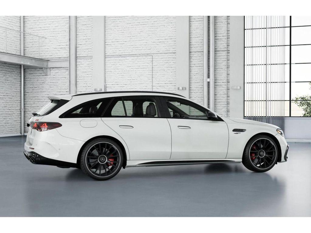 new 2026 Mercedes-Benz AMG E 53 car, priced at $119,840