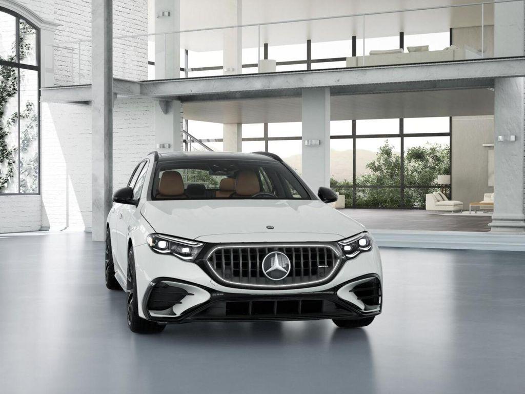 new 2026 Mercedes-Benz AMG E 53 car, priced at $119,840