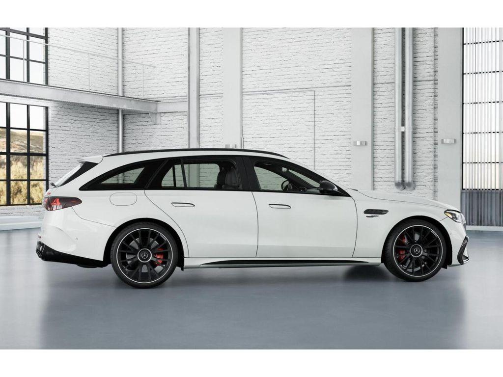 new 2026 Mercedes-Benz AMG E 53 car, priced at $119,840