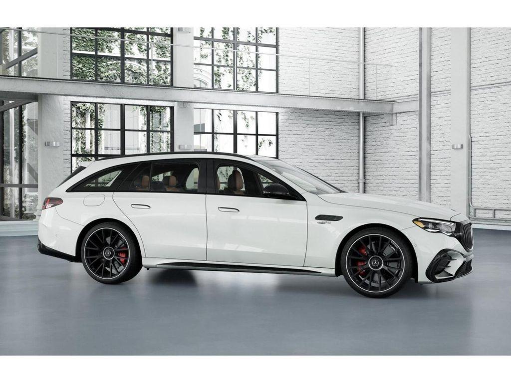 new 2026 Mercedes-Benz AMG E 53 car, priced at $119,840
