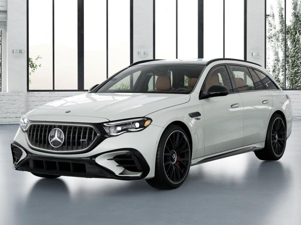 new 2026 Mercedes-Benz AMG E 53 car, priced at $119,840
