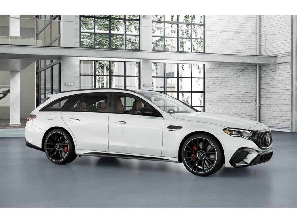 new 2026 Mercedes-Benz AMG E 53 car, priced at $119,840