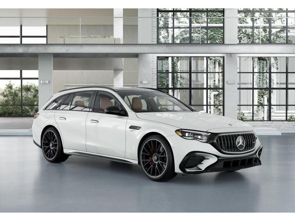 new 2026 Mercedes-Benz AMG E 53 car, priced at $119,840