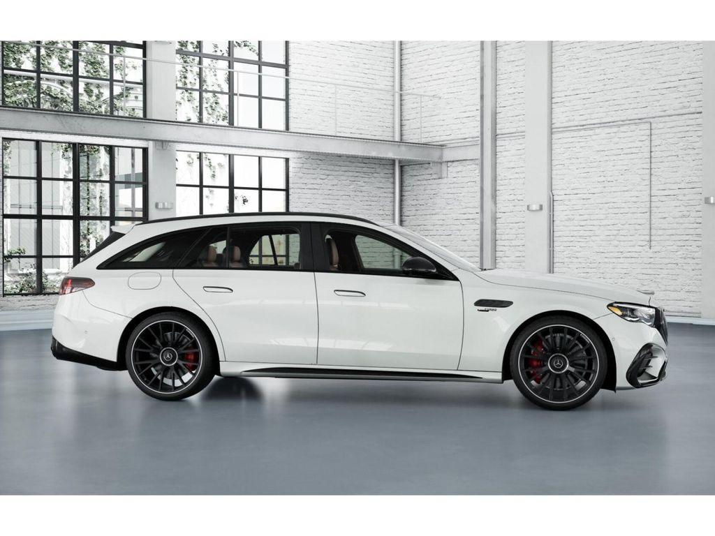 new 2026 Mercedes-Benz AMG E 53 car, priced at $119,840