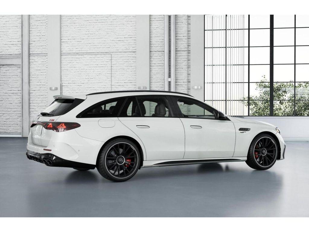 new 2026 Mercedes-Benz AMG E 53 car, priced at $119,840