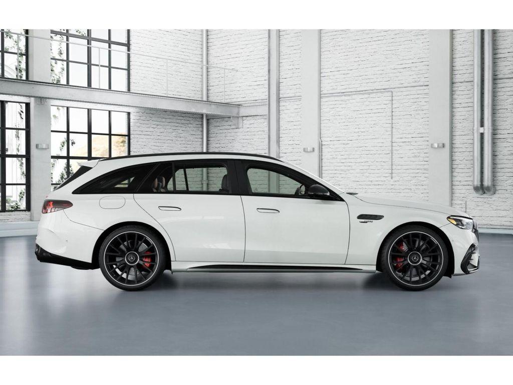 new 2026 Mercedes-Benz AMG E 53 car, priced at $119,840