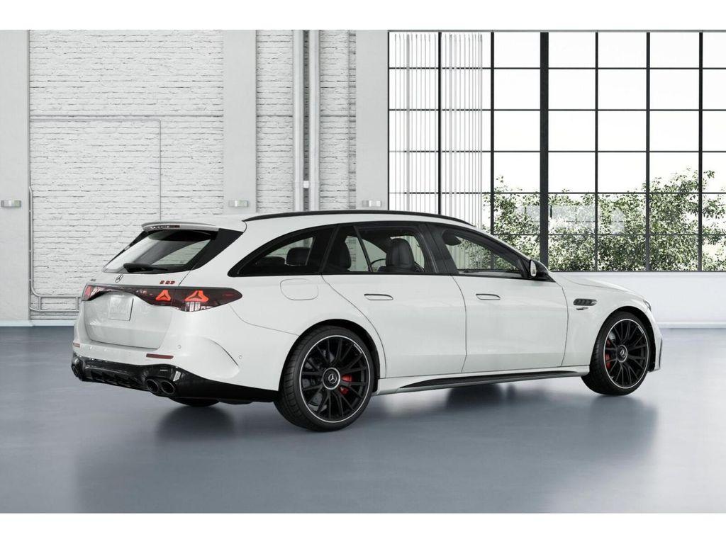 new 2026 Mercedes-Benz AMG E 53 car, priced at $119,840