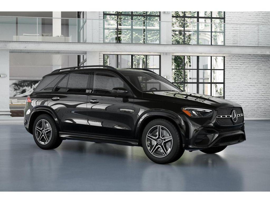 new 2026 Mercedes-Benz GLE 350 car, priced at $72,877
