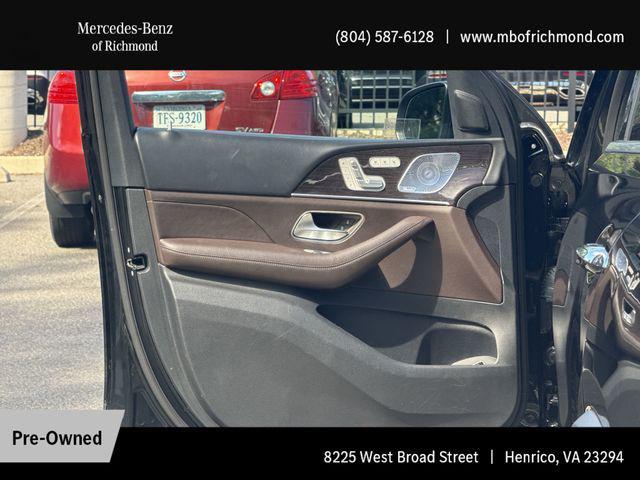 used 2021 Mercedes-Benz GLS 450 car, priced at $41,482