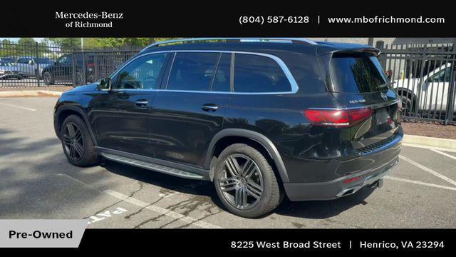 used 2021 Mercedes-Benz GLS 450 car, priced at $41,482