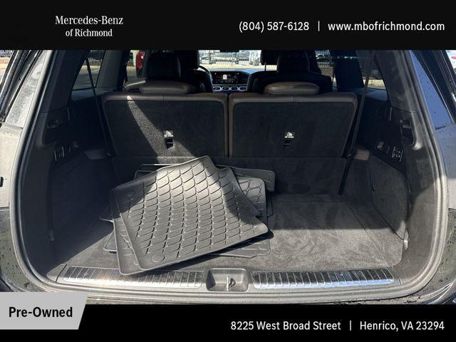 used 2021 Mercedes-Benz GLS 450 car, priced at $41,482