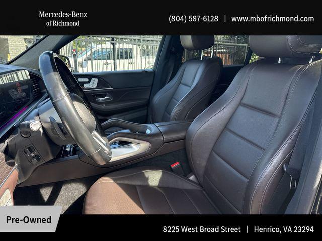 used 2021 Mercedes-Benz GLS 450 car, priced at $41,482