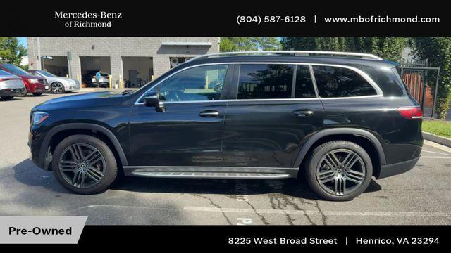 used 2021 Mercedes-Benz GLS 450 car, priced at $41,482