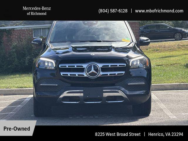 used 2021 Mercedes-Benz GLS 450 car, priced at $41,482