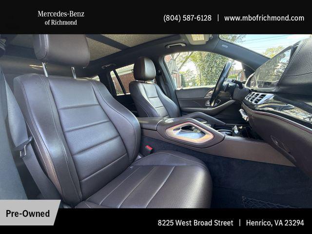 used 2021 Mercedes-Benz GLS 450 car, priced at $41,482