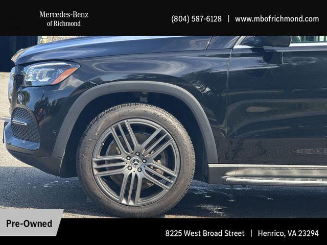 used 2021 Mercedes-Benz GLS 450 car, priced at $41,482