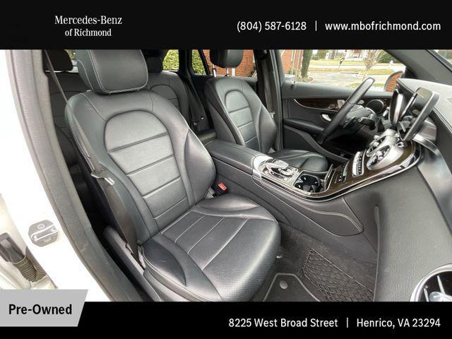 used 2017 Mercedes-Benz GLC 300 car, priced at $15,872