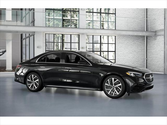 new 2025 Mercedes-Benz E-Class car