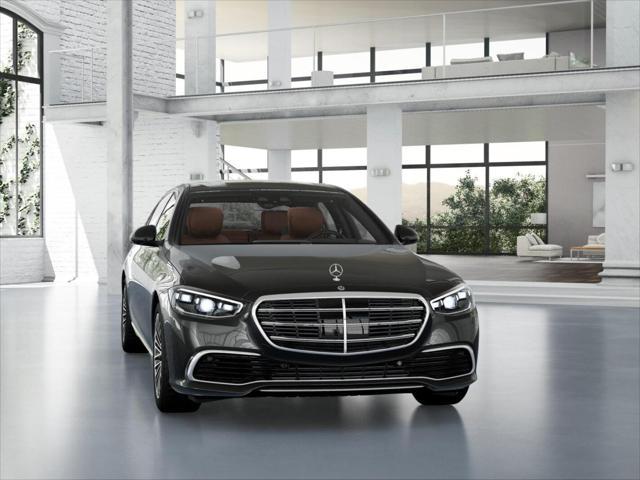 new 2024 Mercedes-Benz S-Class car