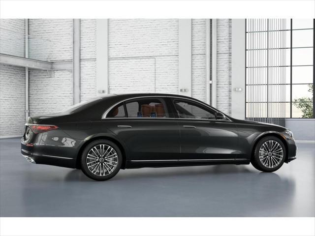 new 2024 Mercedes-Benz S-Class car