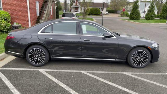 new 2024 Mercedes-Benz S-Class car, priced at $147,110