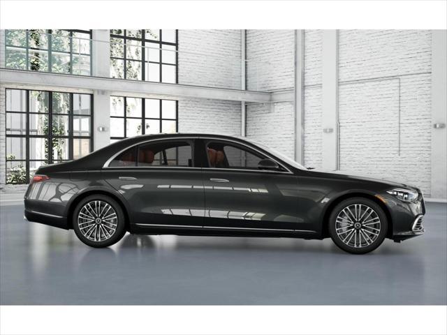 new 2024 Mercedes-Benz S-Class car