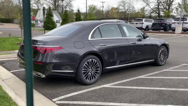 new 2024 Mercedes-Benz S-Class car, priced at $147,110