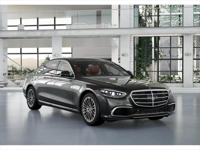 new 2024 Mercedes-Benz S-Class car