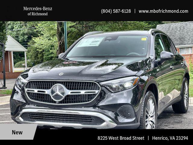 new 2024 Mercedes-Benz GLC 300 car, priced at $58,435