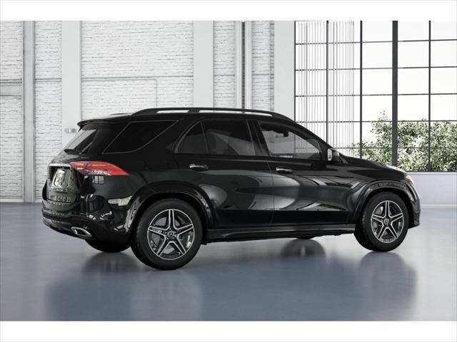 new 2025 Mercedes-Benz GLE 450e car