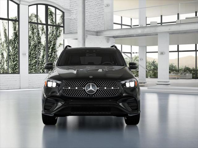 new 2025 Mercedes-Benz GLE 450e car