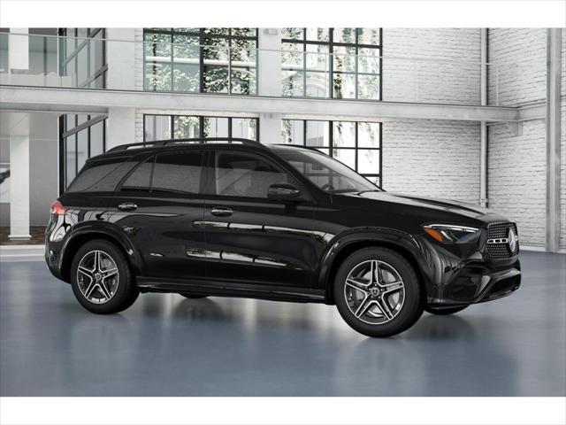 new 2025 Mercedes-Benz GLE 450e car