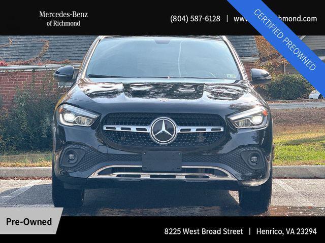 used 2022 Mercedes-Benz GLA 250 car, priced at $28,995
