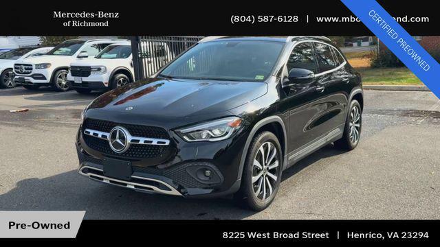 used 2022 Mercedes-Benz GLA 250 car, priced at $28,995