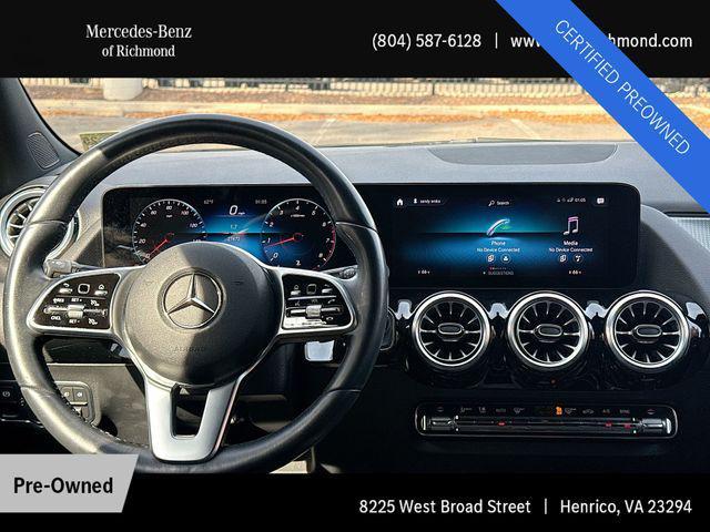 used 2022 Mercedes-Benz GLA 250 car, priced at $28,995