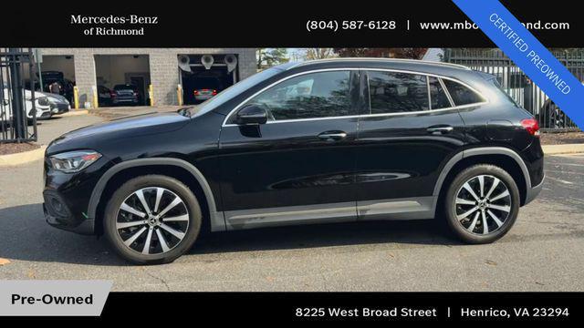 used 2022 Mercedes-Benz GLA 250 car, priced at $28,995