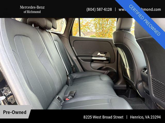 used 2022 Mercedes-Benz GLA 250 car, priced at $28,995