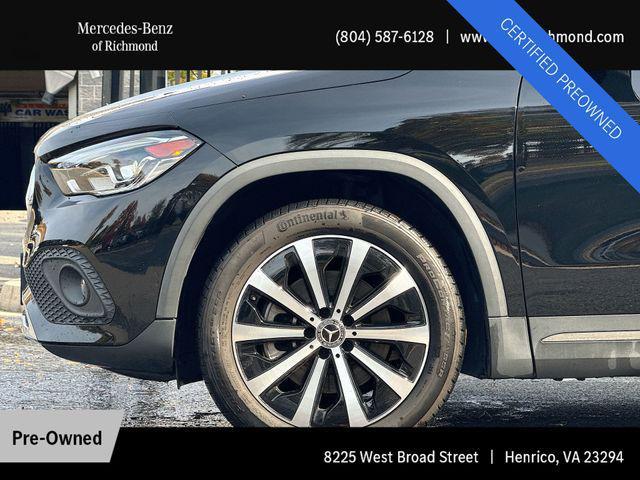 used 2022 Mercedes-Benz GLA 250 car, priced at $28,995